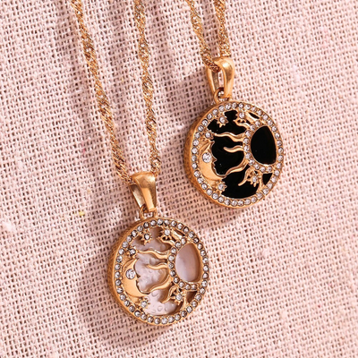 Solira Eclipse Necklace