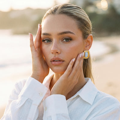 Soft Vintage Studs