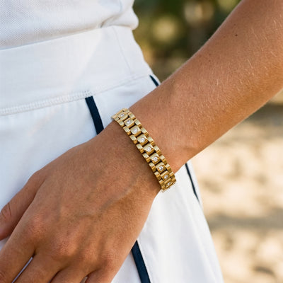 Sienna Watchband Bracelet