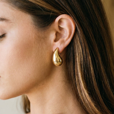 Teardrop Earrings