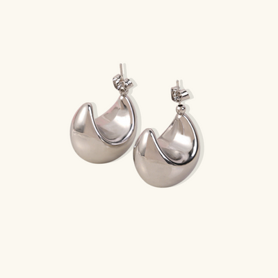 Catalina Dome Earrings