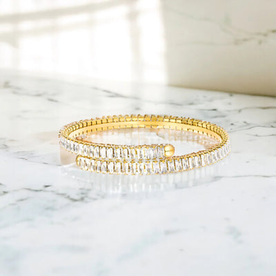 Cleo Cuff Bracelet
