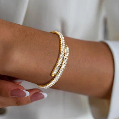 Cleo Cuff Bracelet