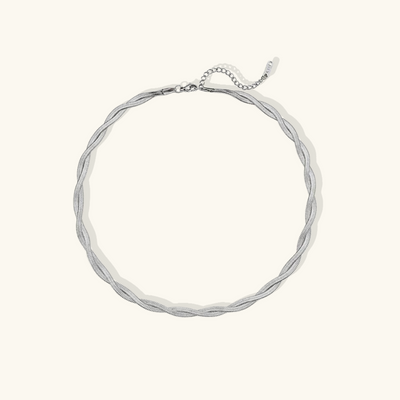 Elspeth Twist Necklace