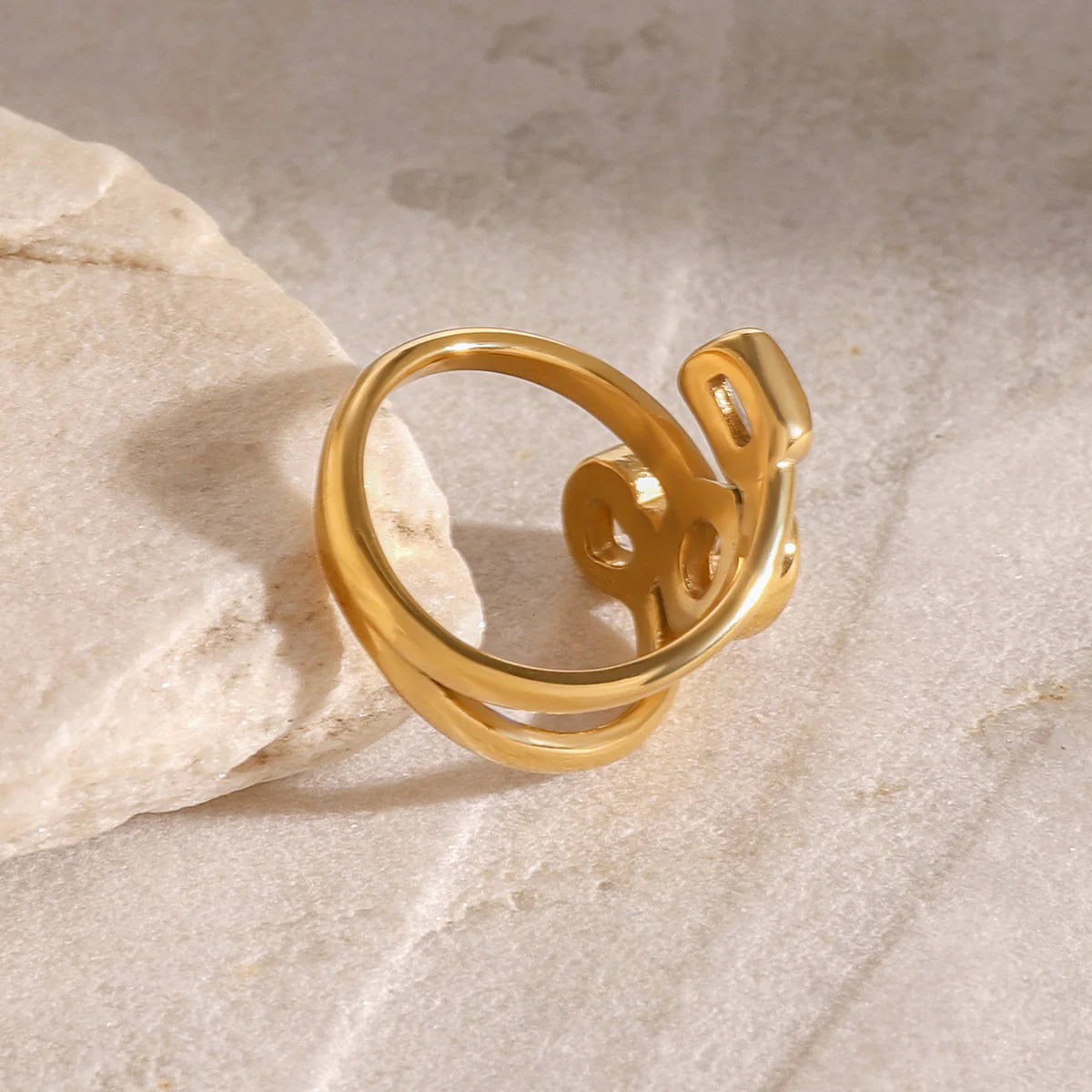 Liana Trio Ring
