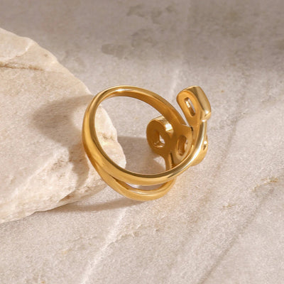 Liana Trio Ring