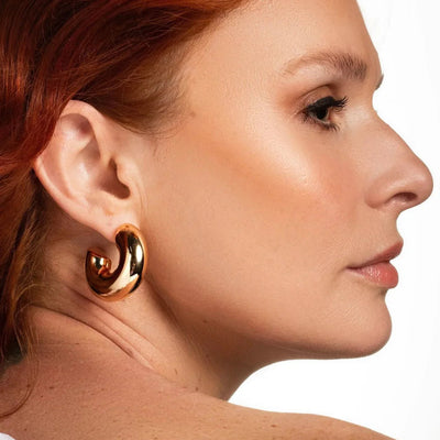 Ximena Chunky Earrings