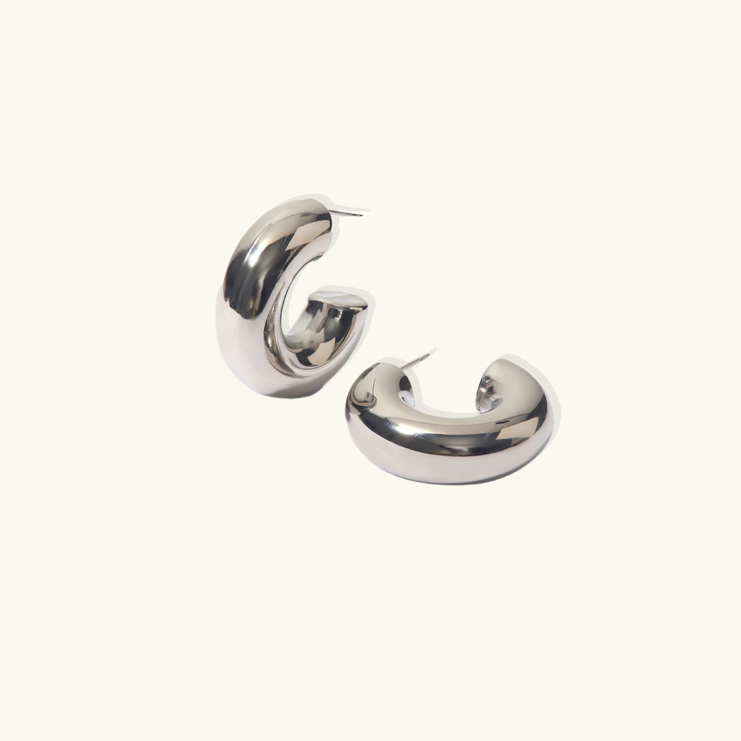 Ximena Chunky Earrings