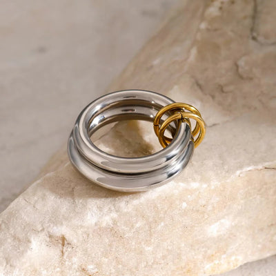 Marnie Stacked Ring