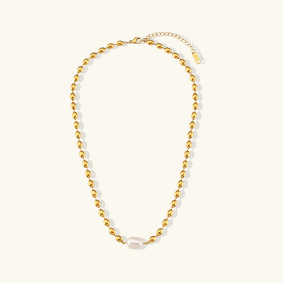 Imara Pearl Necklace