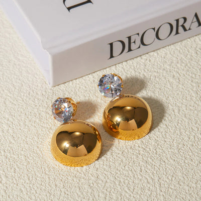 Seraphita Earrings