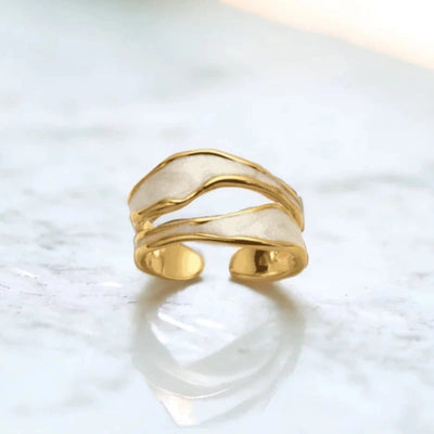 Noa Marble Ring