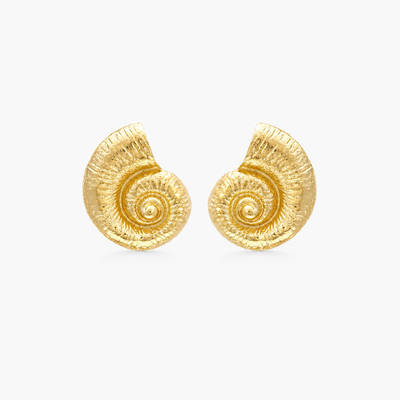 Giada Shell Earrings