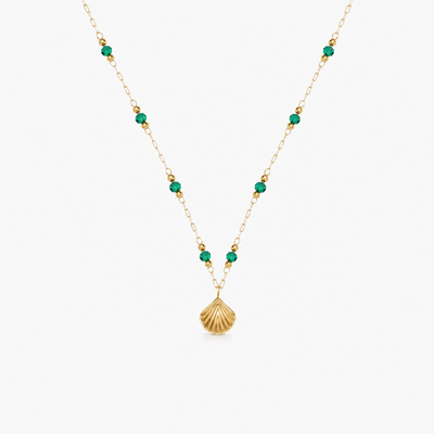 Anneliese Shell Necklace
