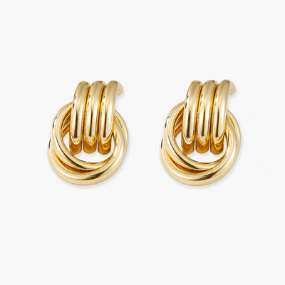Zaina Layered Earrings