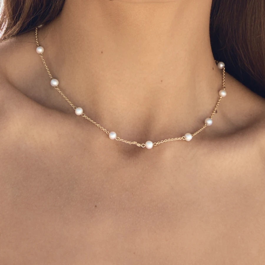 Necklaces