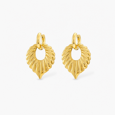 Marguerite Drop Earrings