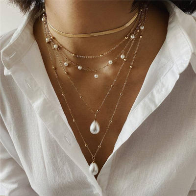 Layering Jewelry: Create a Stunning Look with Multiple Pieces