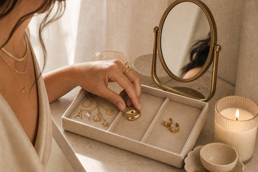 Finding your signature jewelry