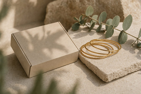 Sustainable jewelry