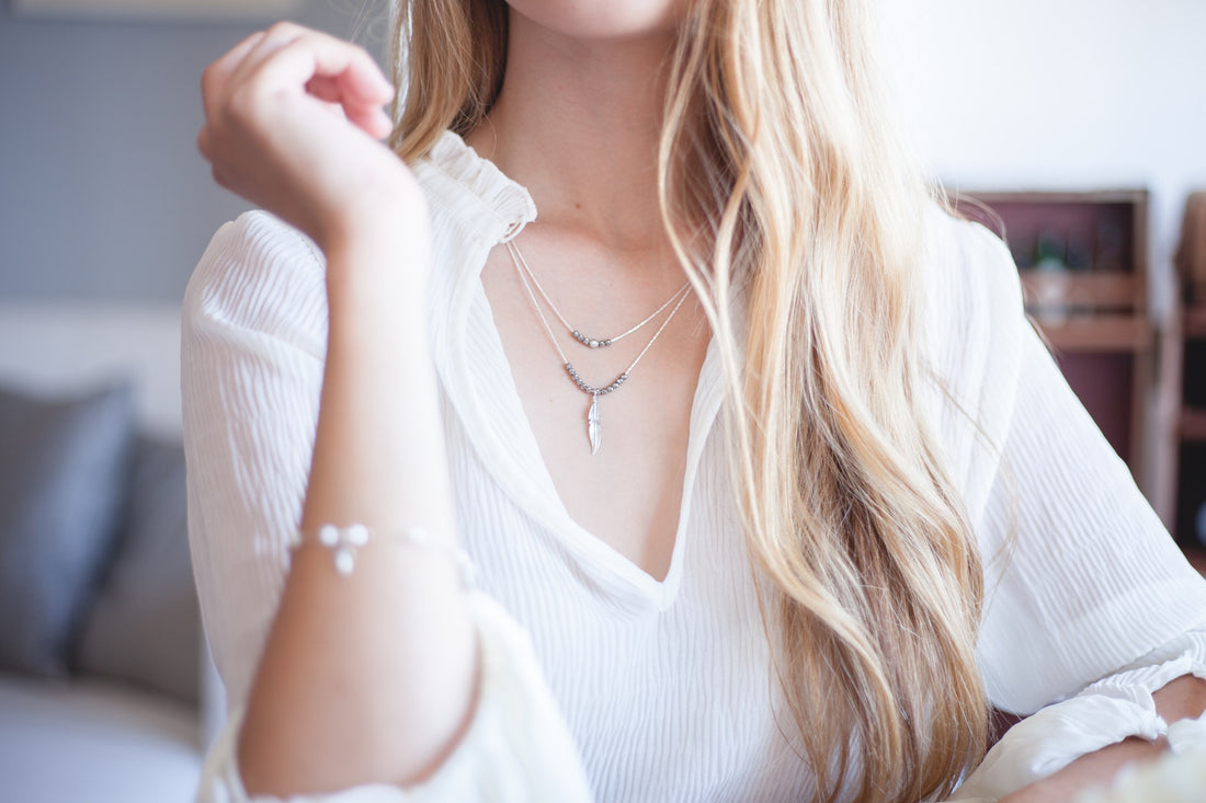 Finding Your Signature Jewelry: Making It Your Own