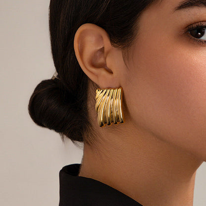 Delphine Earrings