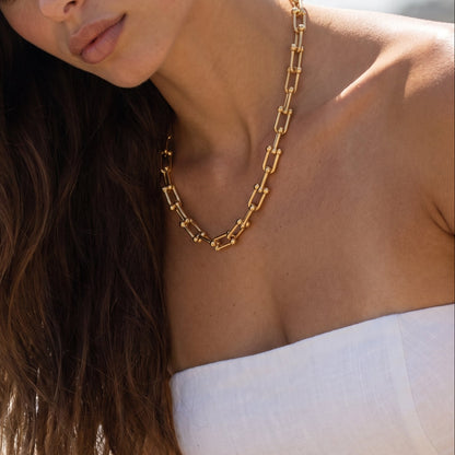 London Link Necklace