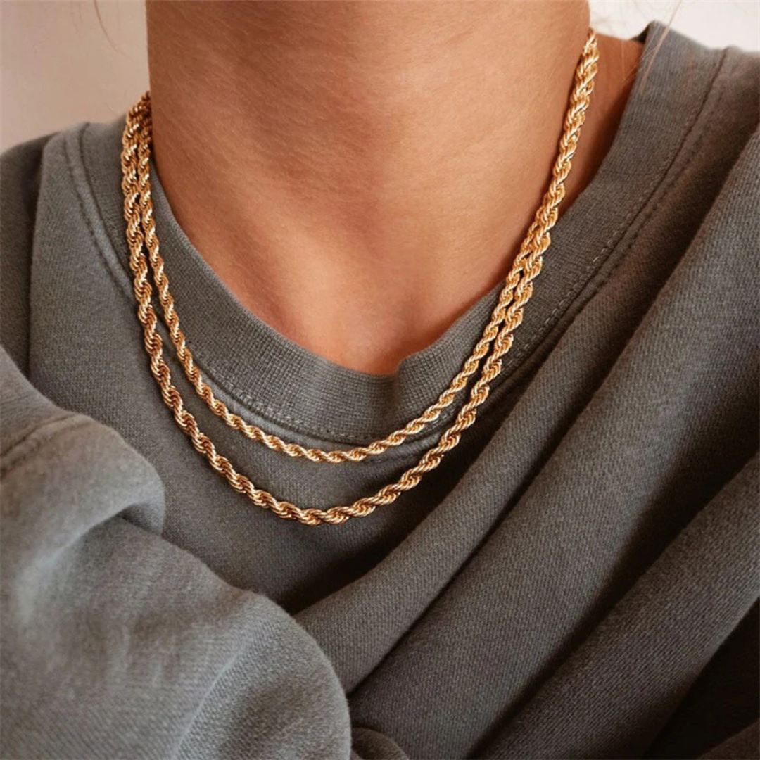 Vesna Rope Necklace