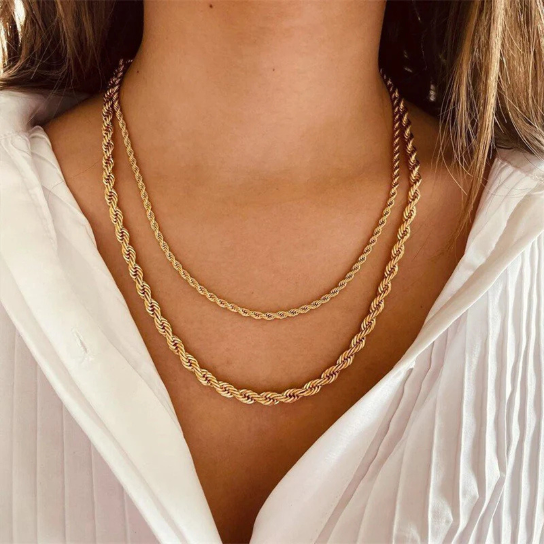 Vesna Rope Necklace