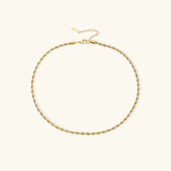 Vesna Rope Necklace