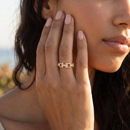 Carys Diamond Ring
