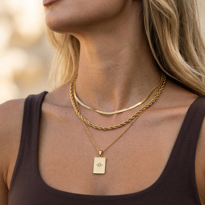 Anouk Layered Necklace