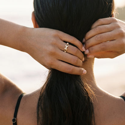 Carys Diamond Ring