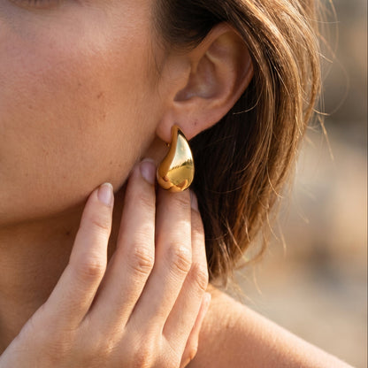 Teardrop Earrings