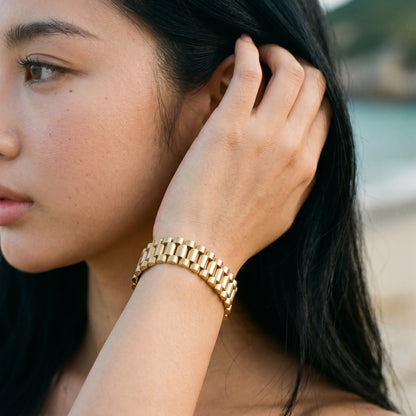 Soraya Watchband Bracelet