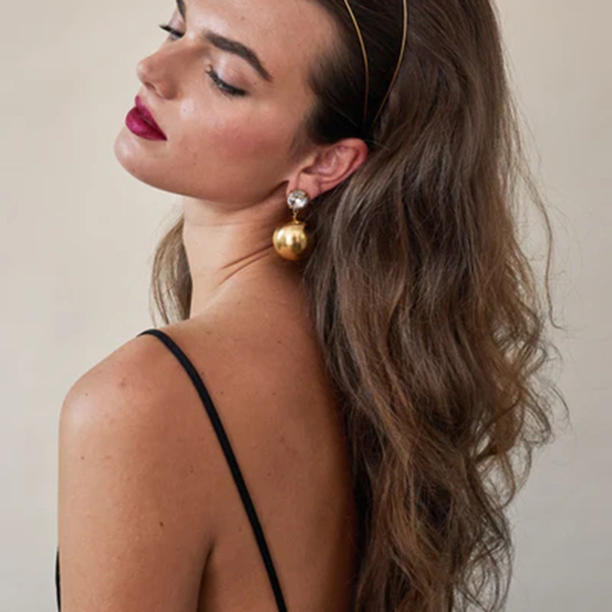 Seraphita Earrings