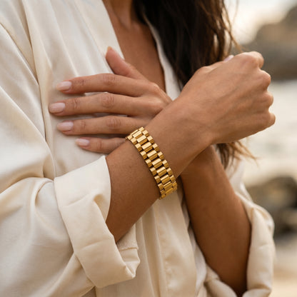 Soraya Watchband Bracelet