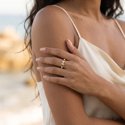 Carys Diamond Ring
