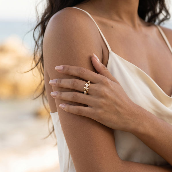 Carys Diamond Ring