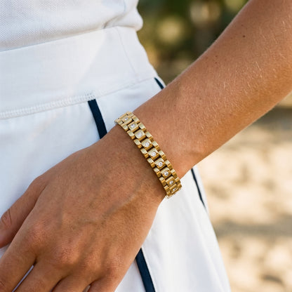 Sienna Watchband Bracelet