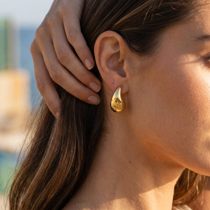 Teardrop Earrings