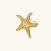 Wisla Starfish Ring