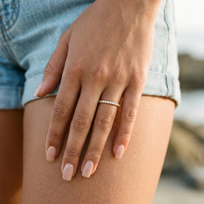 Full Aura Ring