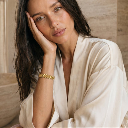 Soraya Watchband Bracelet
