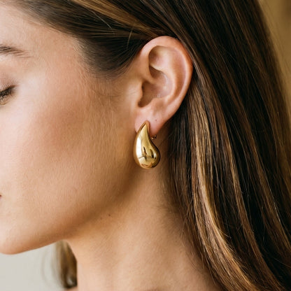 Teardrop Earrings
