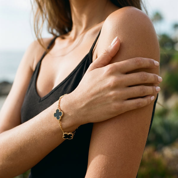 Iconic Clover Bracelet