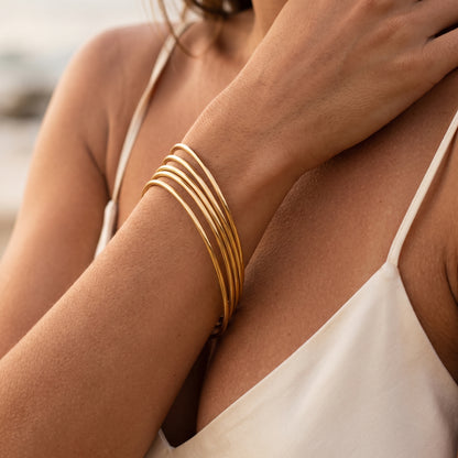 Suki Bangle Set