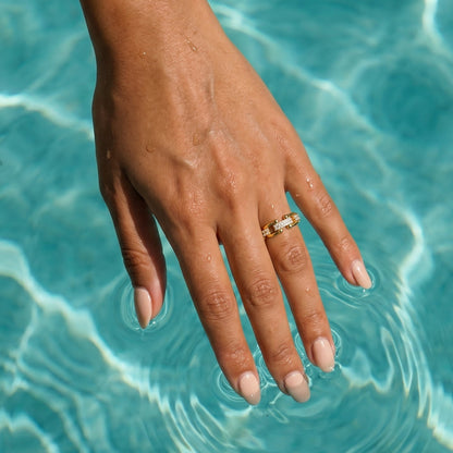Carys Diamond Ring