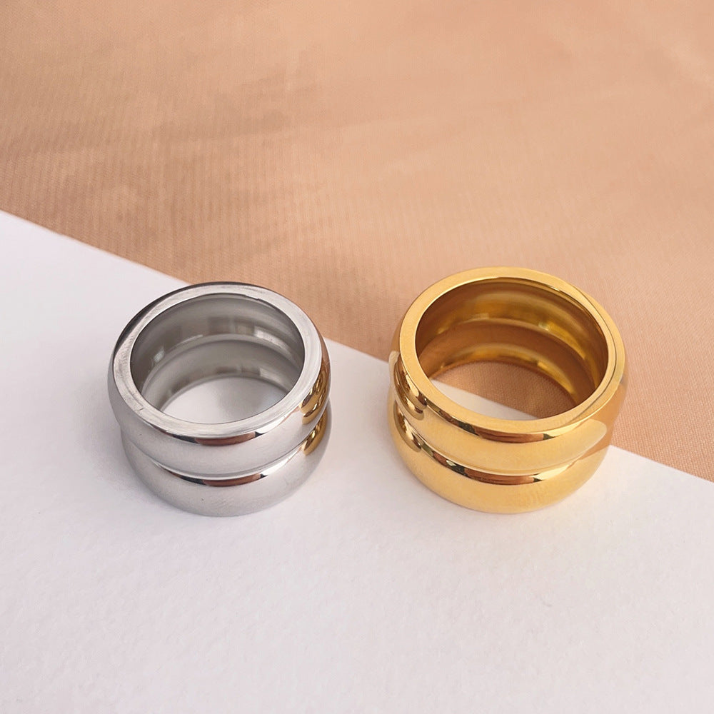 Mira Duo Ring
