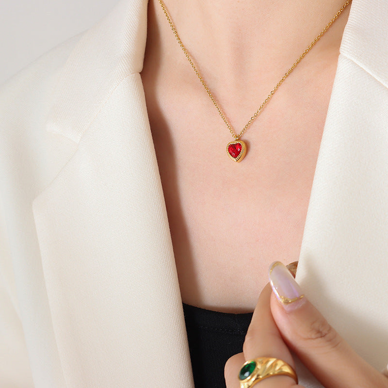 Vienna Vow Necklace